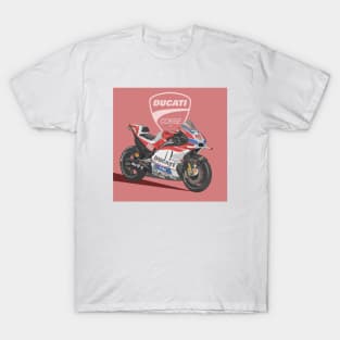 MotoGP bike T-Shirt